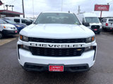 Used 2021 Chevrolet Silverado 1500 Custom image 2