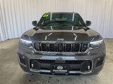 New 2025 Jeep Grand Cherokee L Overland w/ Advanced Protech Group III image 2