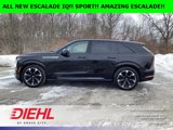 New 2025 Cadillac Escalade IQ Sport 2 image 4