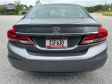 Used 2015 Honda Civic SE image 4