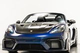 Used 2025 Porsche 718 Boxster Spyder RS image 4
