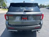 New 2025 Ford Explorer Platinum image 4