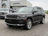 New 2025 Jeep Grand Cherokee L Summit image 2