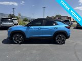 New 2026 Chevrolet TrailBlazer RS w/ Convenience Package image 4