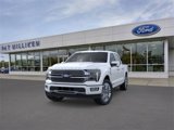 New 2025 Ford F150 Platinum image 2