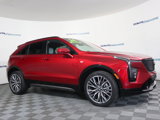 Used 2024 Cadillac XT4 Sport image 4