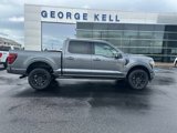 New 2025 Ford F150 Platinum w/ Equipment Group 702A High image 1