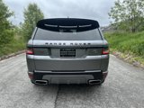 Certified 2021 Land Rover Range Rover Sport HSE Dynamic image 6