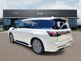 New 2025 INFINITI QX80 Sensory image 4