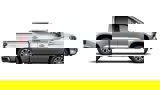 New 2026 Chevrolet Silverado 1500 LTZ w/ LTZ Premium Package image 6