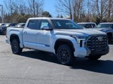 New 2025 Toyota Tundra Platinum image 2