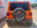 New 2025 Jeep Wrangler Sahara image 4