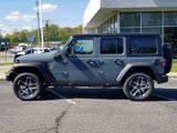 New 2025 Jeep Wrangler Unlimited Sport S 4xe image 2