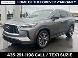 Certified 2023 INFINITI QX60 Luxe w/ Cargo Package image 6