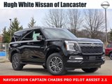 New 2025 Nissan Armada SL w/ Captain's Chari Seat Package image 1