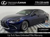 Used 2025 Lexus ES 300h w/ Luxury Package image 2