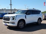 New 2025 Nissan Armada Platinum image 6