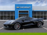 New 2025 Chevrolet Corvette Stingray Preferred Cpe w/ Z51 Performance Package image 2