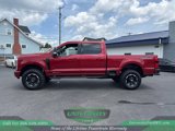 New 2025 Ford F250 4x4 Crew Cab Super Duty image 4