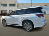 New 2025 INFINITI QX80 Luxe w/ Cargo Package image 4