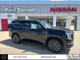 New 2025 Nissan Armada Platinum Reserve image 1
