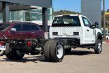 New 2025 Ford F550 2WD Regular Cab Super Duty image 3