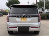 New 2025 Nissan Armada SV image 4