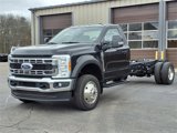 New 2025 Ford F550 4x4 Regular Cab Super Duty w/ XL Chrome Package image 4