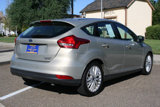 Used 2016 Ford Focus Titanium image 5