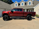 Used 2017 Ford F250 Lariat w/ Chrome Package image 3