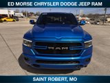Used 2021 RAM 1500 Big Horn w/ Trailer Tow Group image 2