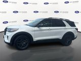 Certified 2025 Ford Explorer ST-Line w/ Premium Package image 2