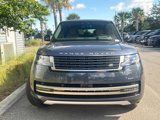 New 2025 Land Rover Range Rover Long Wheelbase SE image 2