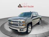 Used 2015 Chevrolet Silverado 1500 LT w/ LT Convenience Package image 3