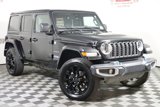Used 2024 Jeep Wrangler Unlimited Sahara image 3