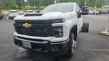 New 2025 Chevrolet Silverado 3500 W/T image 2