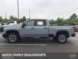 Used 2025 Chevrolet Silverado 2500 Custom w/ Custom Value Package image 2