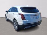 Certified 2024 Cadillac XT5 Premium Luxury w/ Technology Package image 4