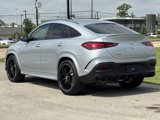 New 2025 Mercedes-Benz GLE 53 AMG 4MATIC Coupe image 4
