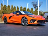 New 2025 Chevrolet Corvette Stingray Preferred Conv w/ Z51 Performance Package image 2