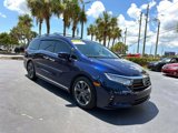 Used 2023 Honda Odyssey Elite image 2