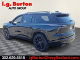 New 2025 Chevrolet Traverse RS image 3