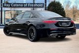 New 2025 Mercedes-Benz S 580 4MATIC Sedan image 3