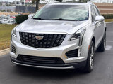 Used 2020 Cadillac XT5 Premium Luxury image 4