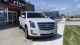 Used 2018 Cadillac Escalade ESV Luxury w/ LPO, Radiant Package image 2
