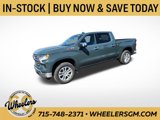 New 2025 Chevrolet Silverado 1500 LTZ w/ LTZ Premium Package image 1