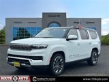 Used 2022 Jeep Grand Wagoneer Series III w/ Rear Seat Video Group 1 image 2