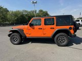 New 2025 Jeep Wrangler Unlimited Rubicon w/ Steel Bumper Group image 2