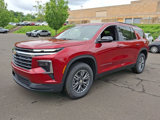 New 2025 Chevrolet Traverse LT w/ Driver Confidence Package image 2
