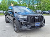 Certified 2025 Ford Explorer ST-Line w/ Premium Package image 2